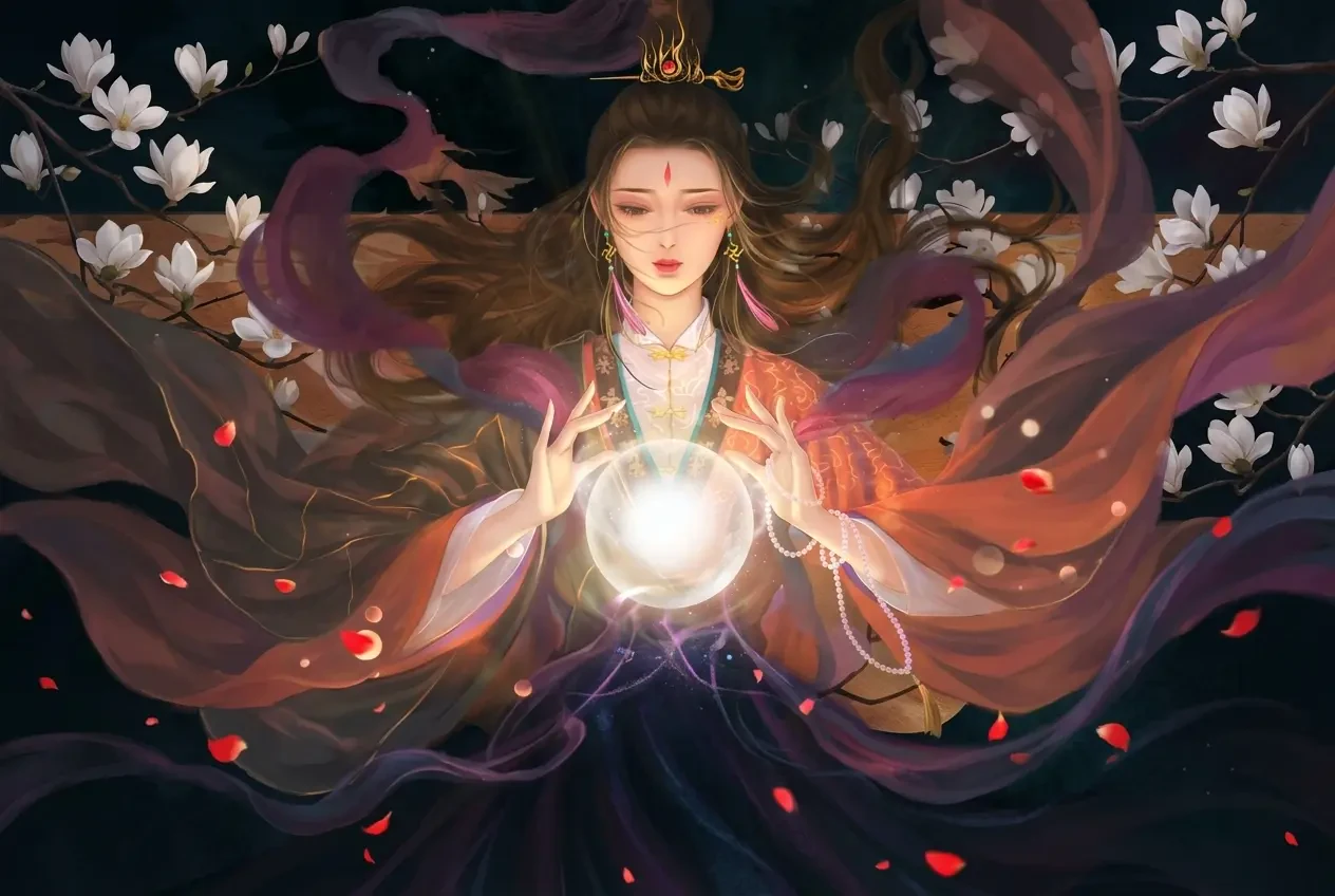 Xuất Mã Tiên: Thông Linh Nữ Âm Sai
