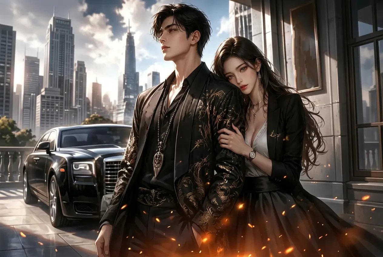 Xuống Núi Liền Vô Địch, Mỹ Nữ Tổng Tài Ép Tôi Đi Đăng Ký Kết Hôn!