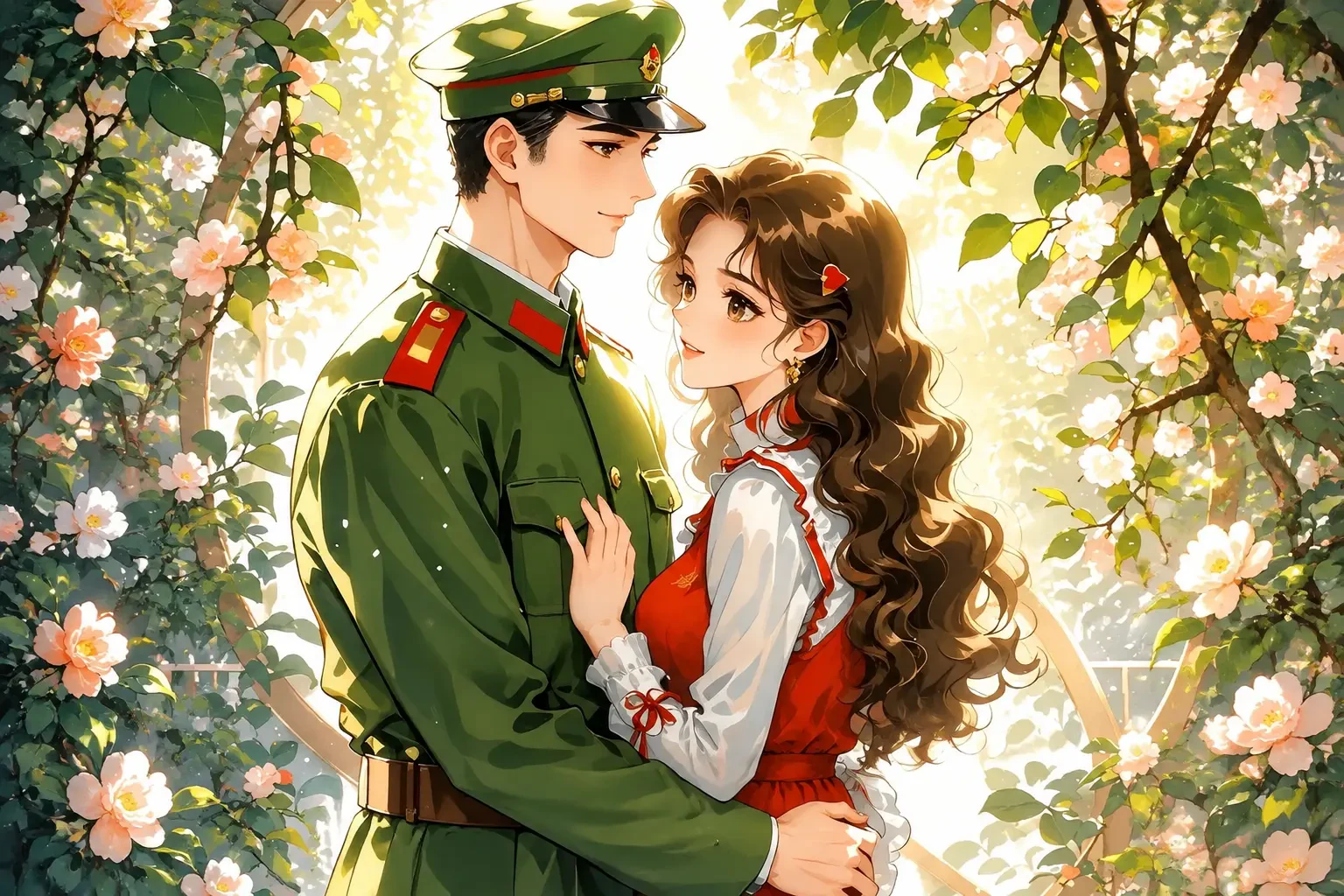 Xuyên Đến Trước Lúc Cả Nhà Xuống Nông Thôn, Tôi Ôm Con Bồng Bột Bỏ Trốn