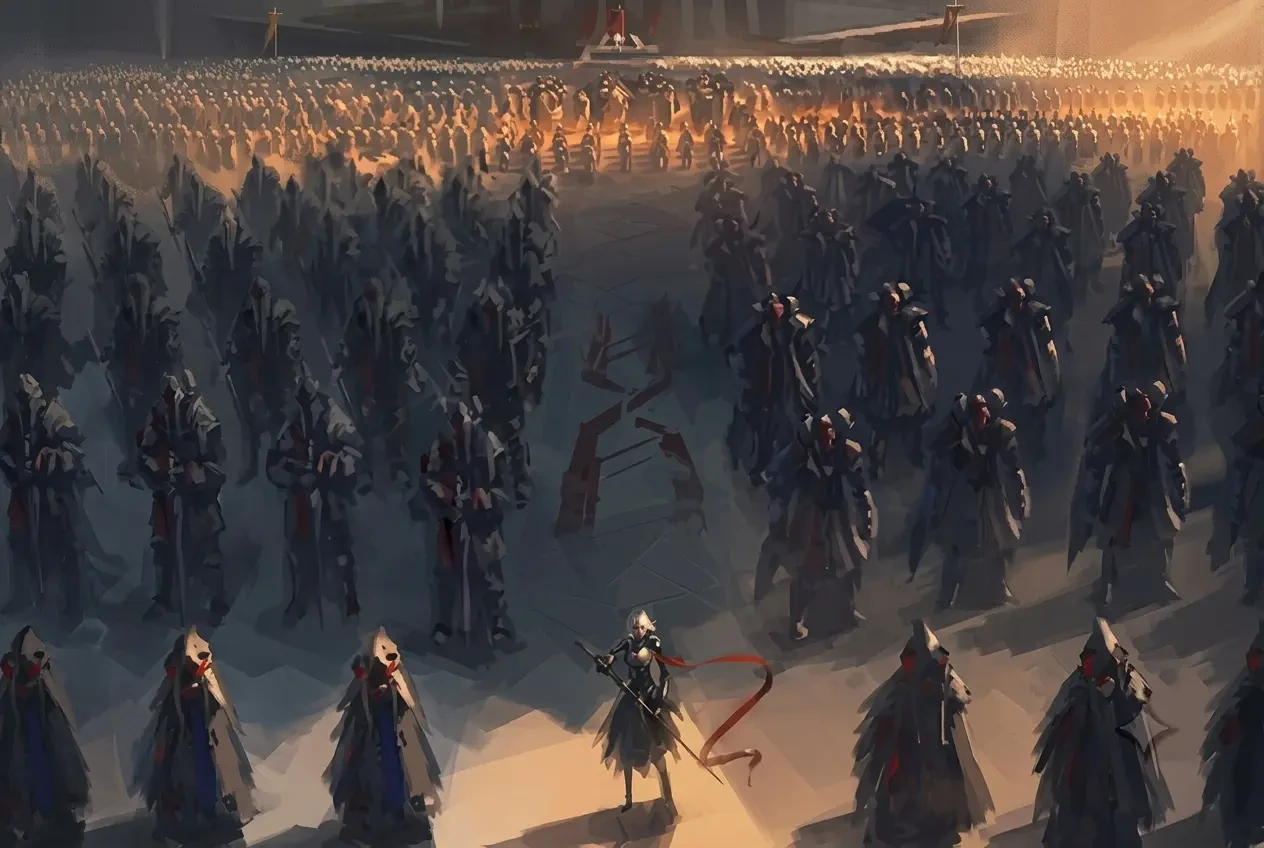 Xuyên Không Đến Arknights