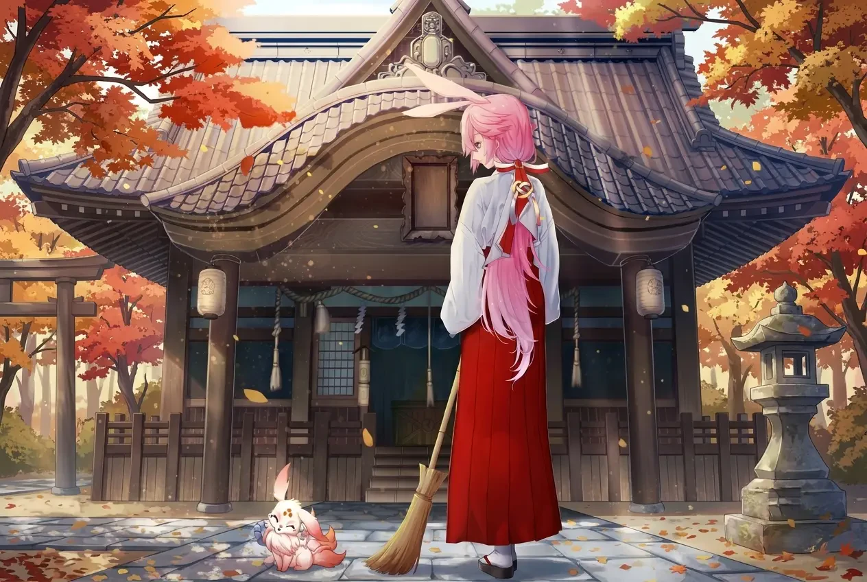Xuyên Qua Tokyo, Đứng Trên Tám Triệu Vị Thần