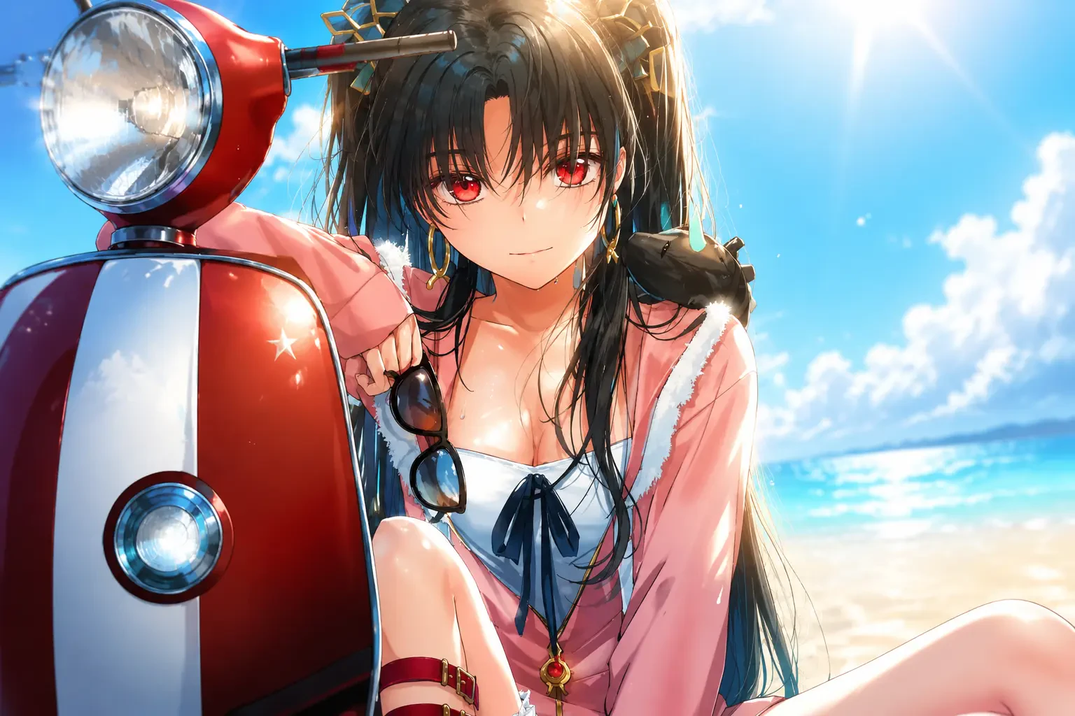 Xuyên Qua Type-Moon, Tôi Được Tohsaka Tokiomi Nhận Nuôi