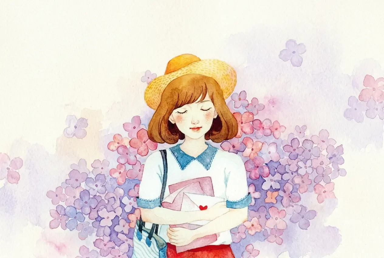Xuyên Thành Học Bá Phúc Khí Mãn Mãn