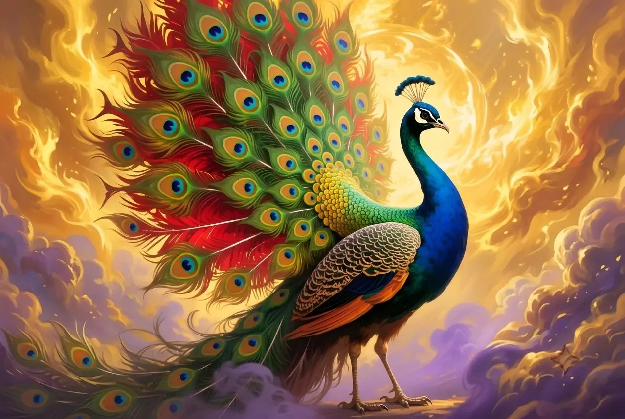 Xuyên Thành Phong Thần Khổng Tuyên