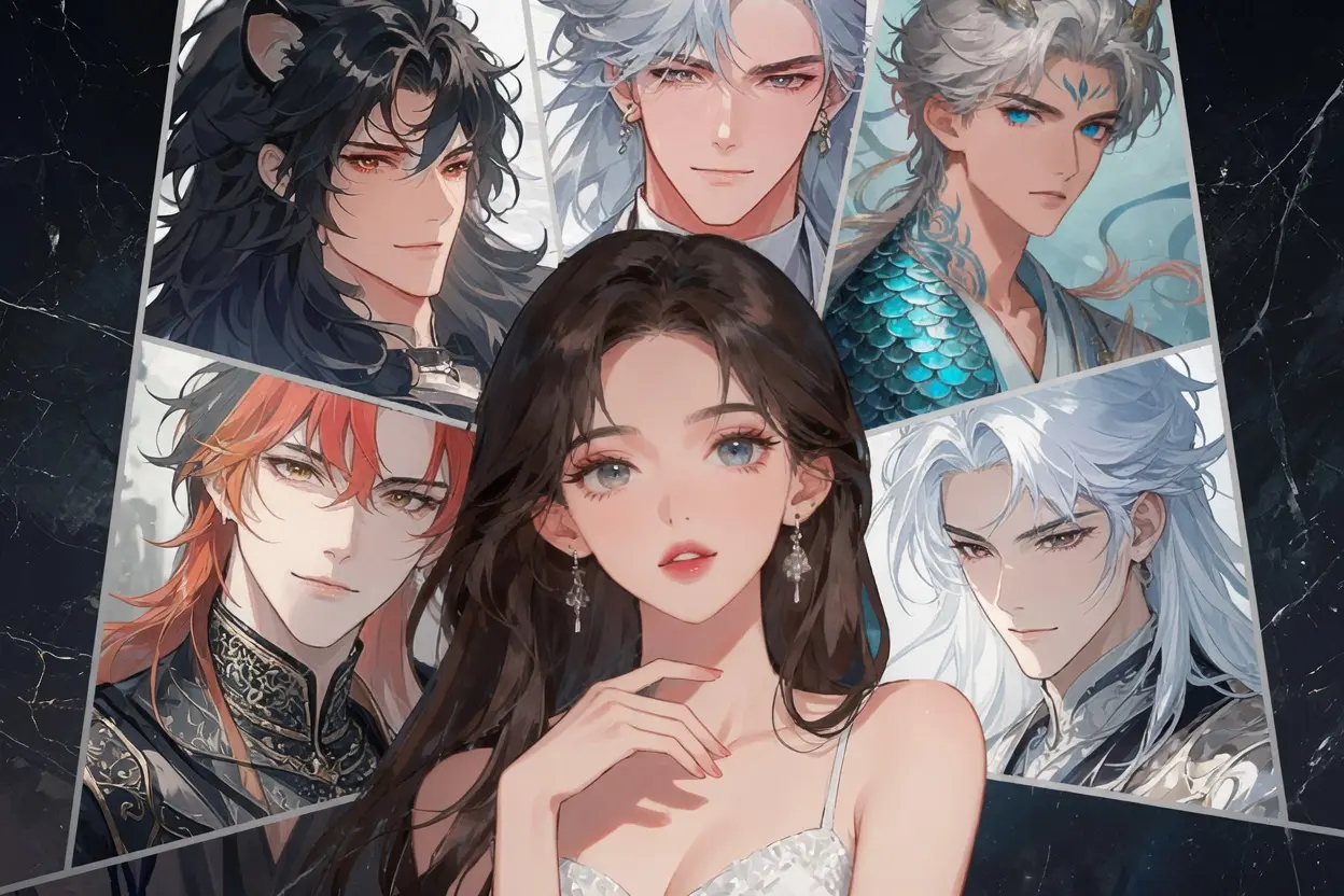 Xuyên Thành Thư Tính Ác Độc Muốn Bỏ Trốn, Phản Diện Ép Ta Làm Đoàn Sủng