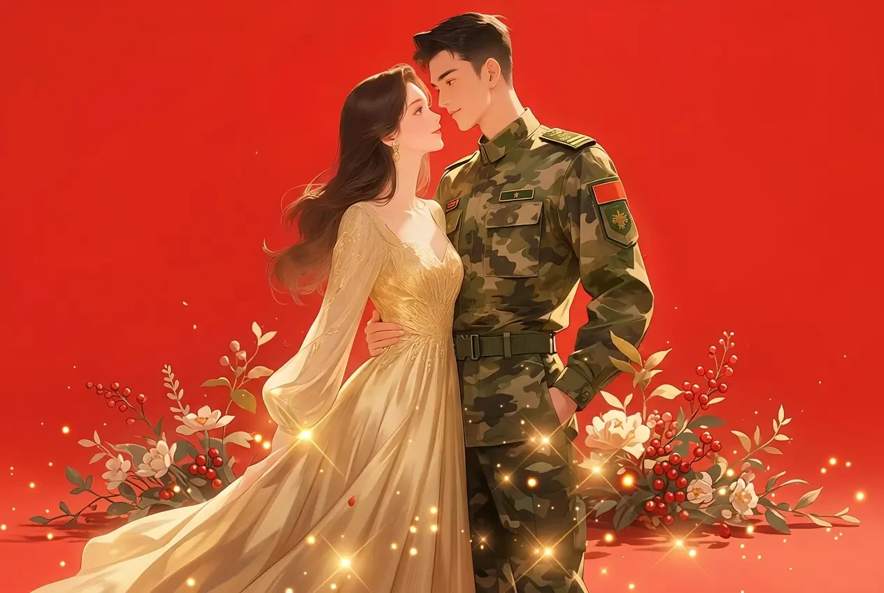 Xuyên Thành Vợ Của Vị Thủ Trưởng Đoản Mệnh