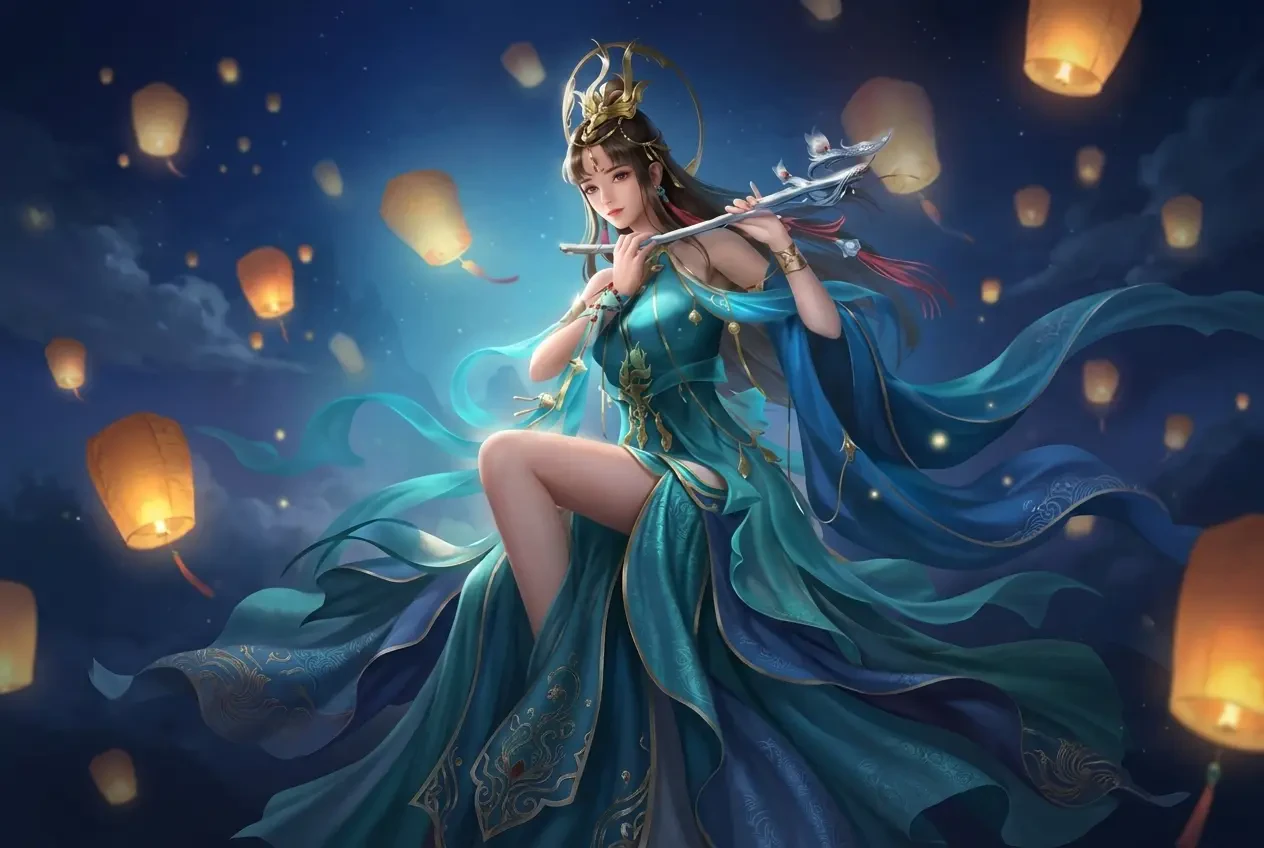 Xuyên Thư Làm Phản Diện, Hình Tượng Nữ Chủ Băng Hoại