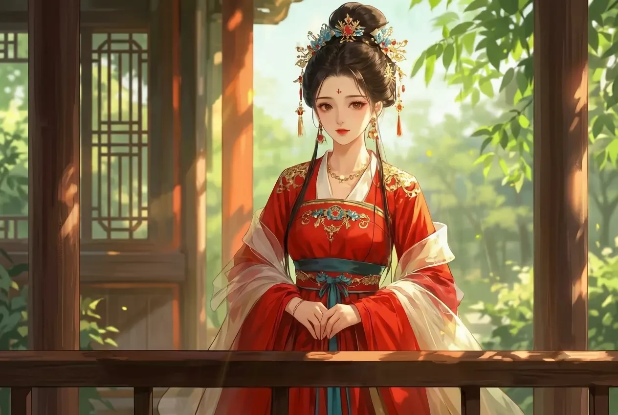 Xuyên Vào Thế Giới Nam Nhiều Nữ Ít: Được Lang Quân Sủng Ái
