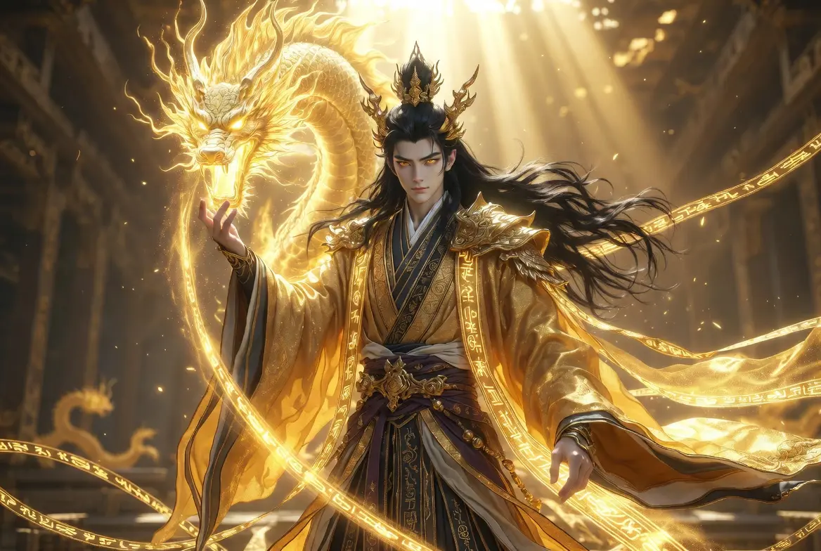 Ý chí Cự Dương Tiên Tôn