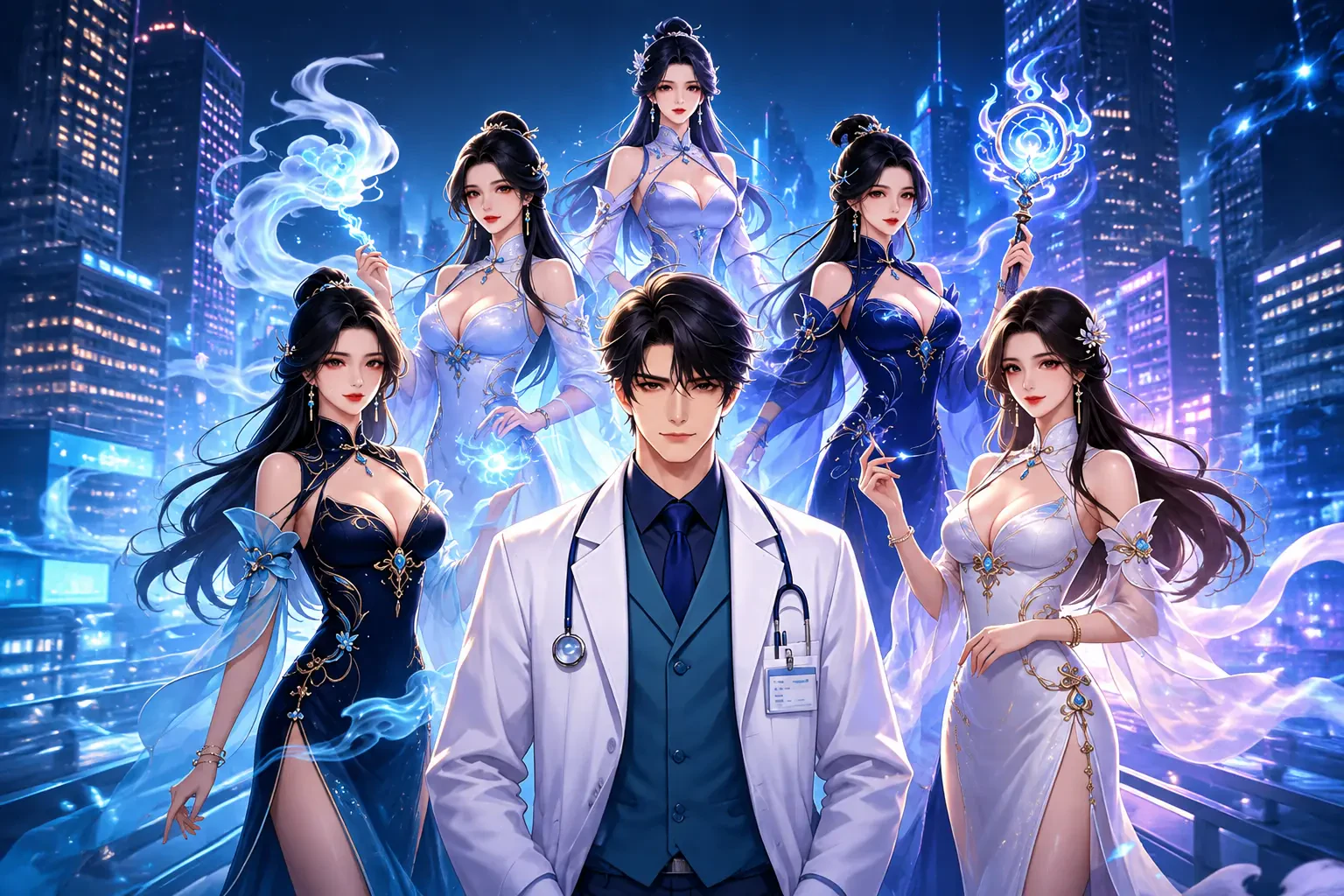 Y Đạo Đệ Nhất Thần