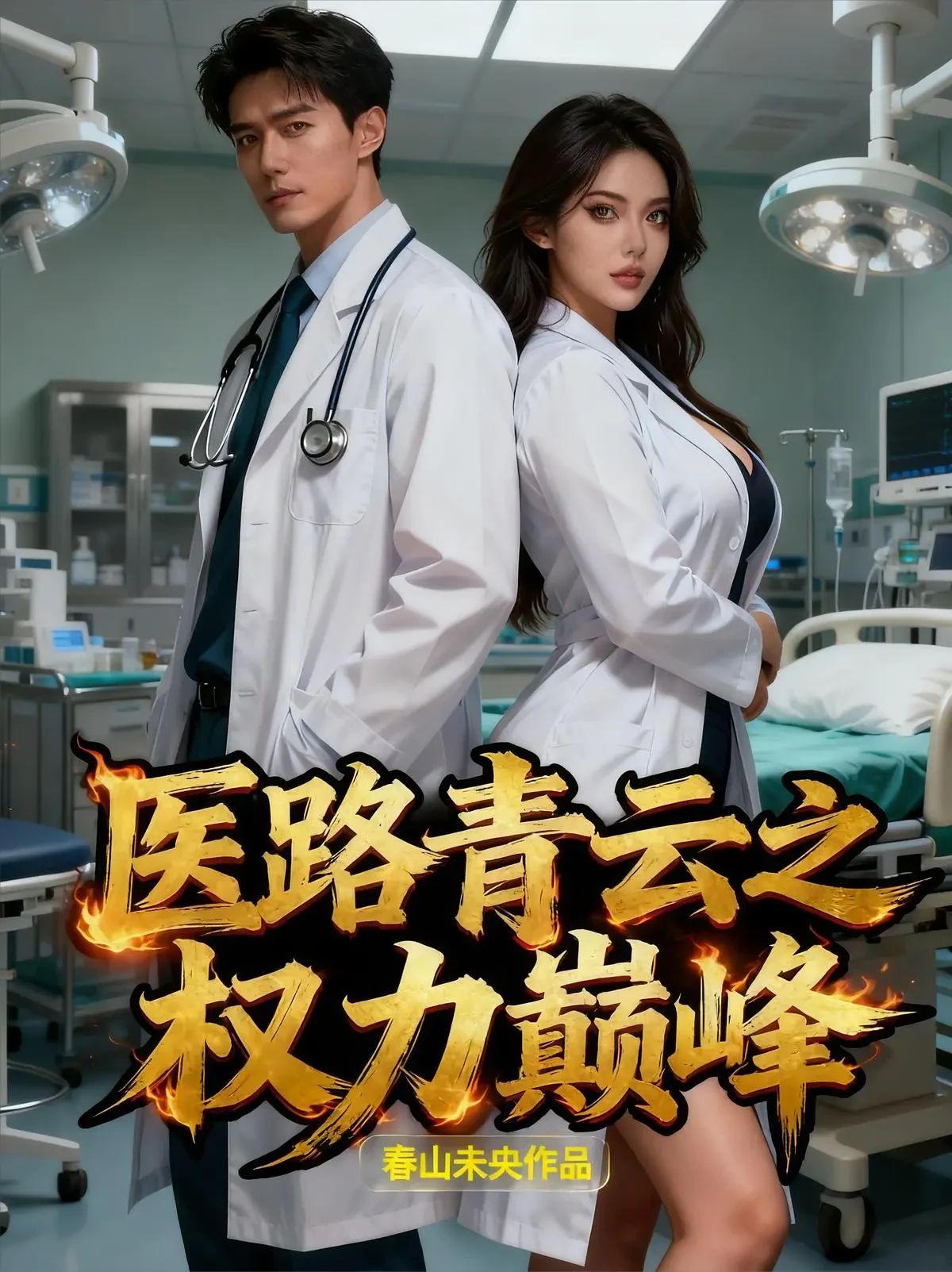 Y Lộ Thanh Vân Chi Quyền Lực Đỉnh Phong