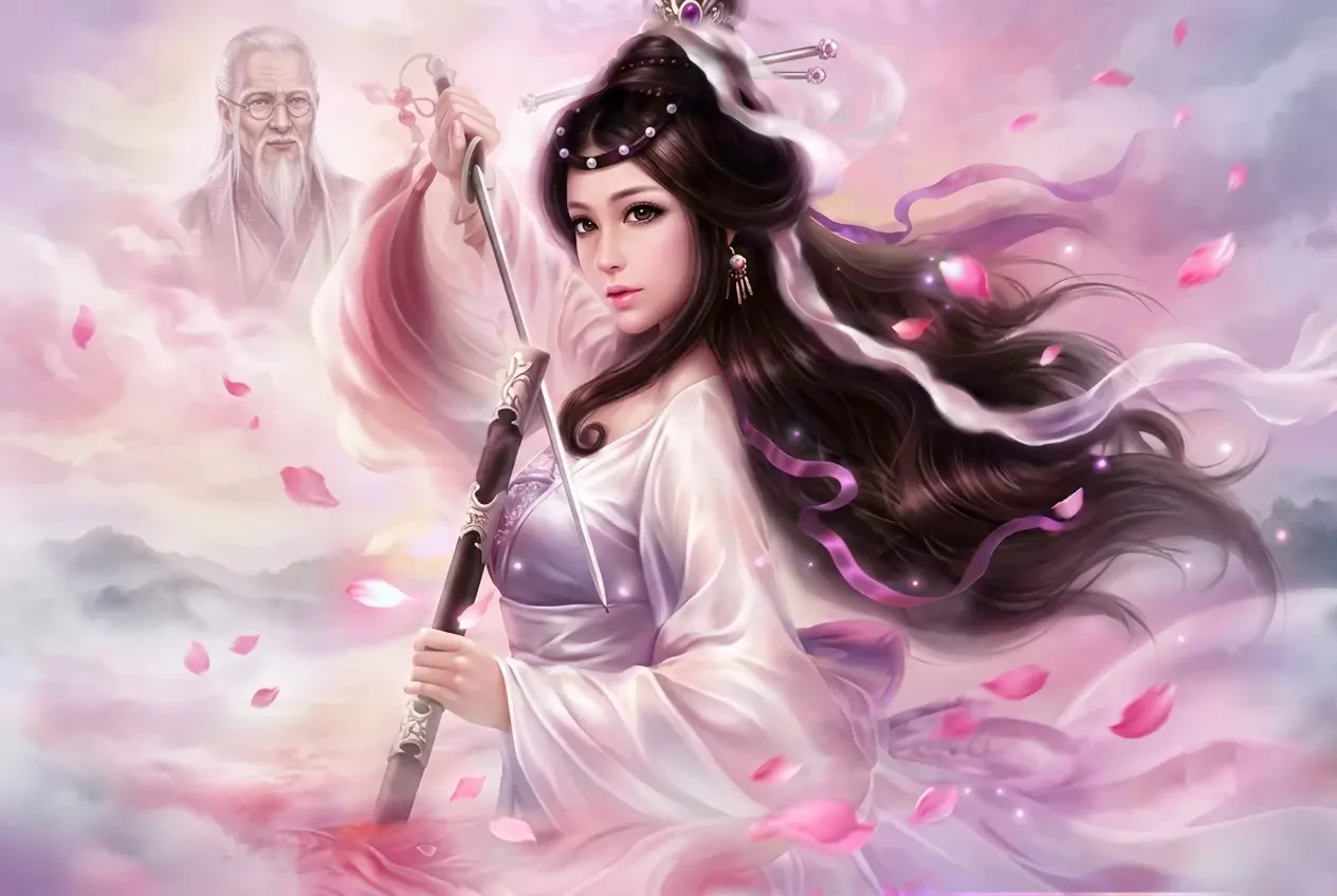 Ỷ Thiên Chi Không Động Môn Đồ