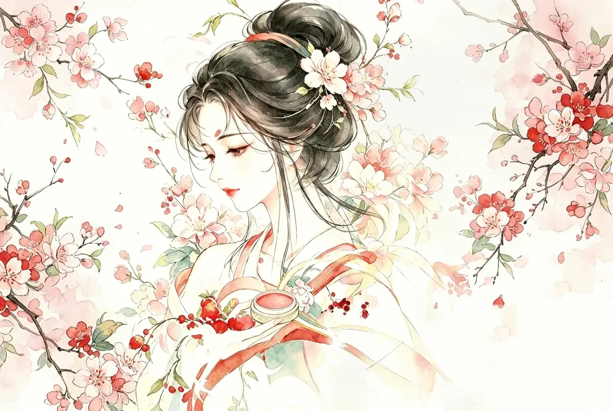 Yên Chi Từ Án