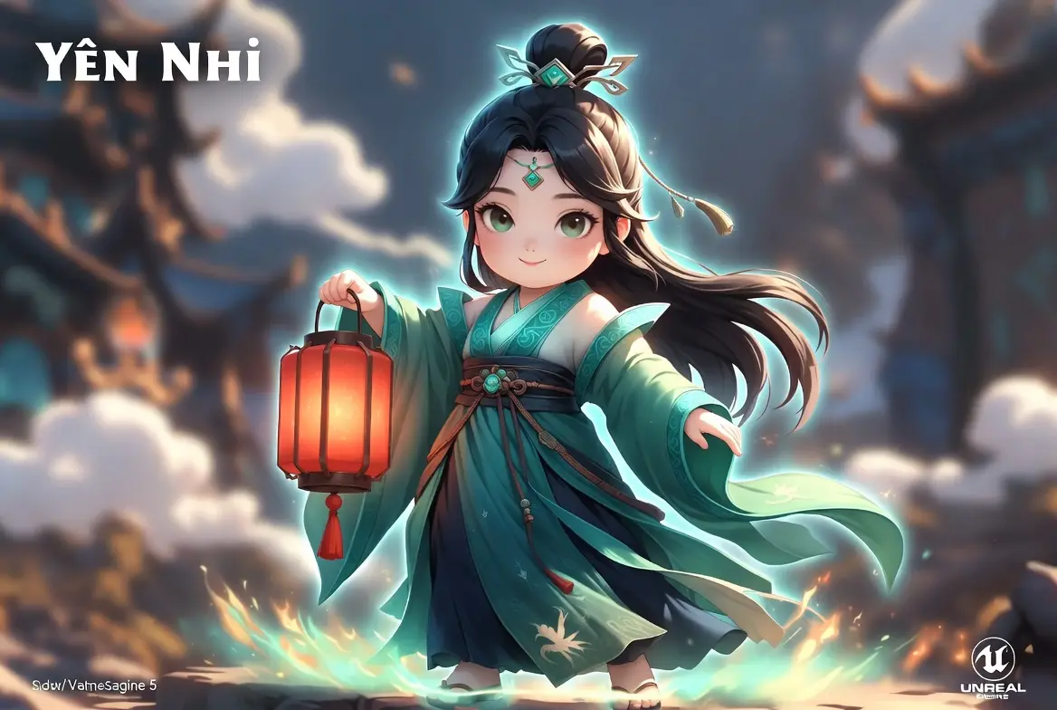 Yên Nhi