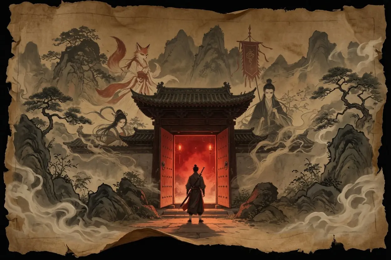Yêu Đạo Xuất Sơn