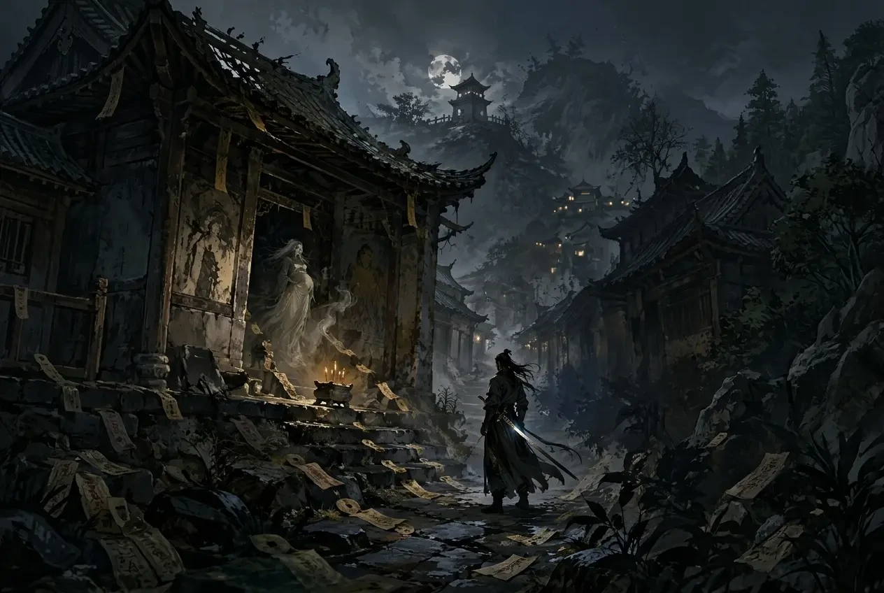 Yêu Ma Nơi Nào Chạy