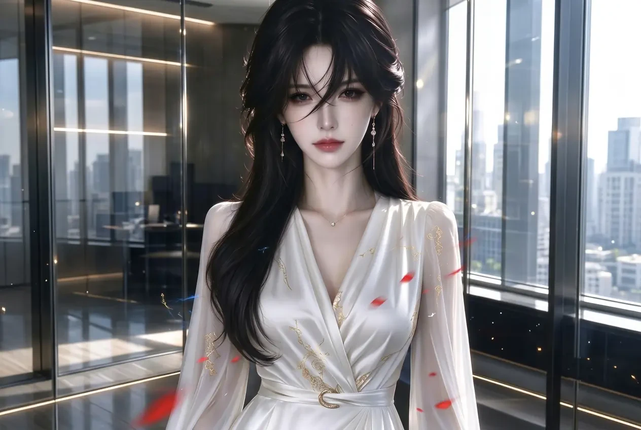 Yêu Nghiệt Hạ Sơn, Nữ Tổng Tài Cứ Đòi Cùng Tôi Tu Tiên