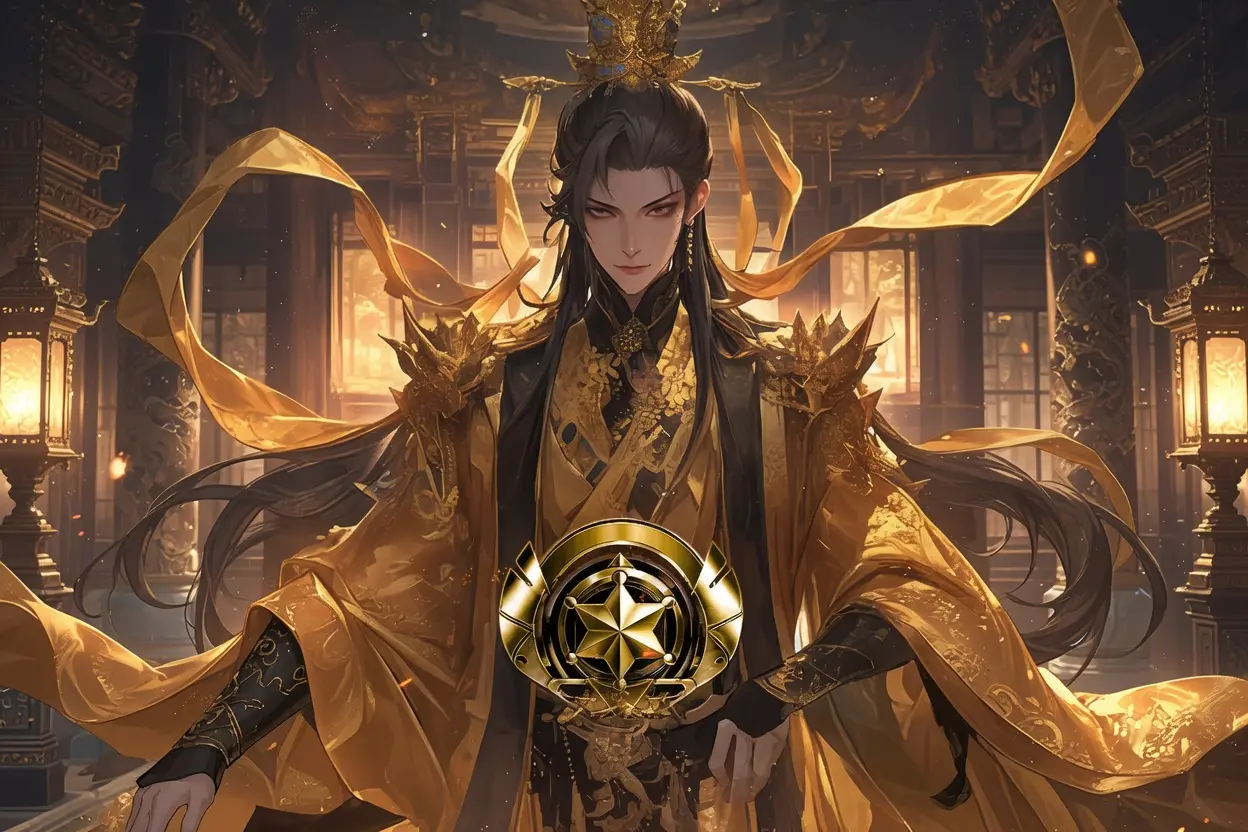 Yêu Nghiệt Thái Tử