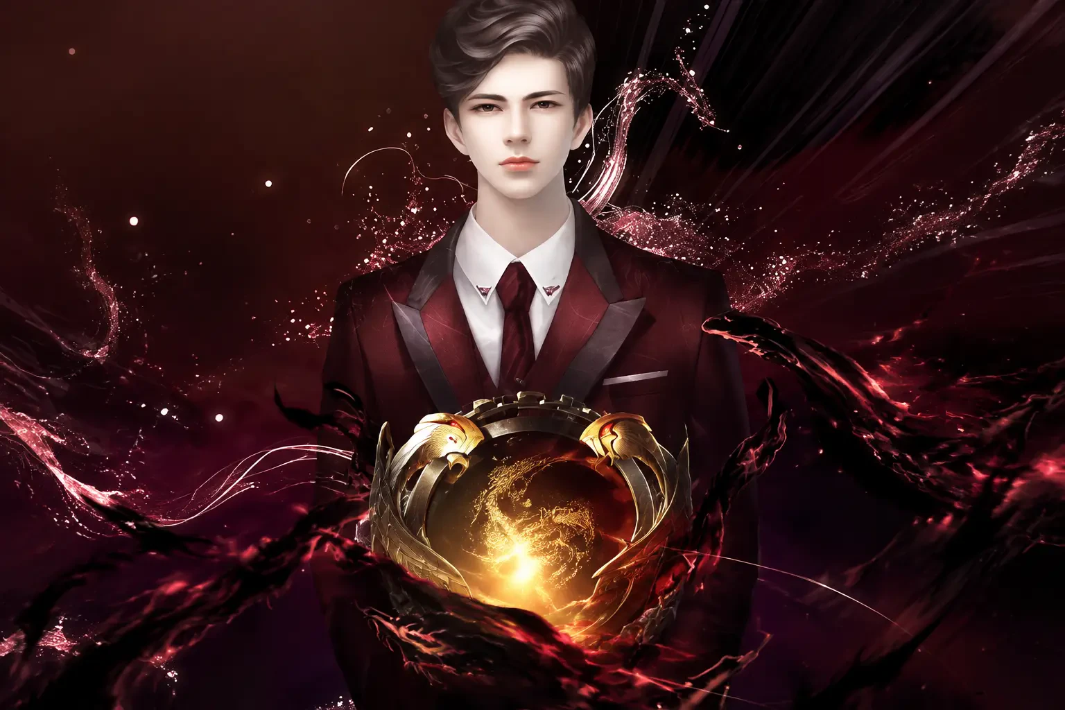 Yêu Nghiệt Y Thần Ở Đô Thị