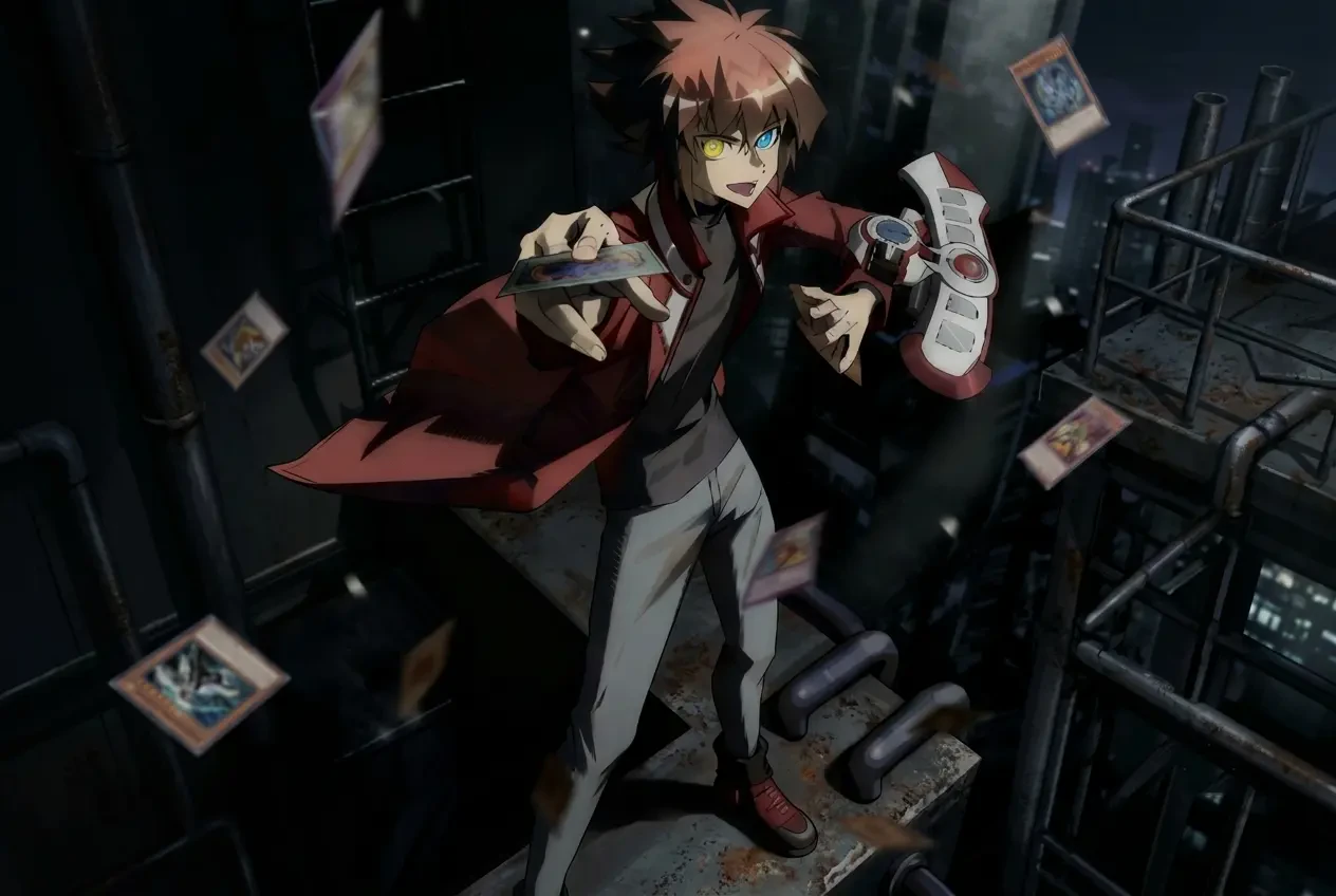 Yu-Gi-Oh: Hóa Ra Tôi Cũng Có Thể Chơi Meta